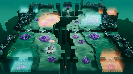 画像ギャラリー No.011のサムネイル画像 / ナマコが海を救う協力RTS「NAMAKORIUM」，アーリーアクセスを1月30日にSteamで開始。IP展開を見据えたクラウドファンディングも始動