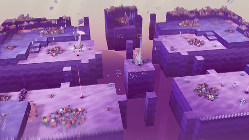 画像ギャラリー No.012のサムネイル画像 / ナマコが海を救う協力RTS「NAMAKORIUM」，アーリーアクセスを1月30日にSteamで開始。IP展開を見据えたクラウドファンディングも始動