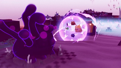 画像ギャラリー No.025のサムネイル画像 / ナマコが海を救う協力RTS「NAMAKORIUM」，アーリーアクセスを1月30日にSteamで開始。IP展開を見据えたクラウドファンディングも始動