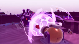 画像ギャラリー No.007のサムネイル画像 / ナマコが主役の協力型RTS「NAMAKORIUM」，アーリーアクセス版をSteamでリリース。開発ロードマップを公開し，クラウドファンディングを更新