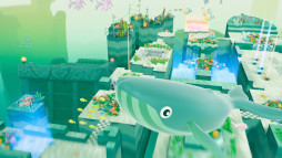 画像ギャラリー No.009のサムネイル画像 / ナマコが主役の協力型RTS「NAMAKORIUM」，アーリーアクセス版をSteamでリリース。開発ロードマップを公開し，クラウドファンディングを更新