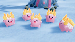 画像ギャラリー No.027のサムネイル画像 / ナマコが主役の協力型RTS「NAMAKORIUM」，アーリーアクセス版をSteamでリリース。開発ロードマップを公開し，クラウドファンディングを更新