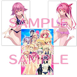 ꡼ No.005Υͥ / SwitchǡCHAOS;HEAD / CHAOS;CHILD ChuChu DOUBLE PACKס1127ȯꡣΤʹMADư