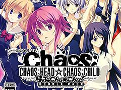 SwitchǡCHAOS;HEAD / CHAOS;CHILD ChuChu DOUBLE PACKס1127ȯꡣΤʹMADư