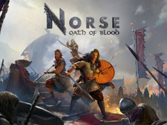 ̲֤嫤ӡεؤƤġNORSE: Oath of Bloodפϥ󥰤ơޤˤXCOMסgamescom