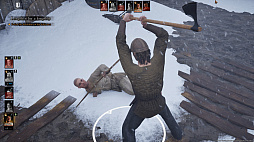 ꡼ No.009 | NORSE: Oath of Blood