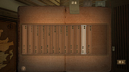 画像ギャラリー No.008のサムネイル画像 / 永遠に走る列車からの脱出を目指す。一人称視点型ADV「FARAWAY TRAIN 最涯(さいはて)の列車」,PS5/Xbox Series X|S版を本日配信