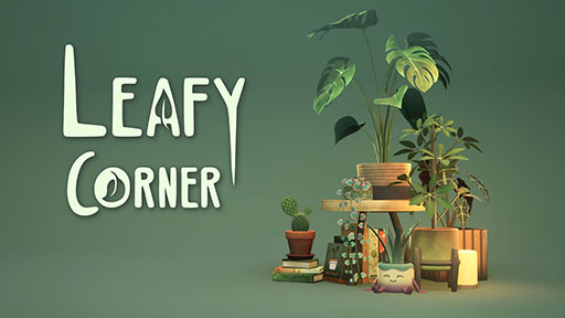 ꡼ No.011Υͥ / տʪ䤷ŹбĤ뿷Leafy CornerסSteamȥڡ