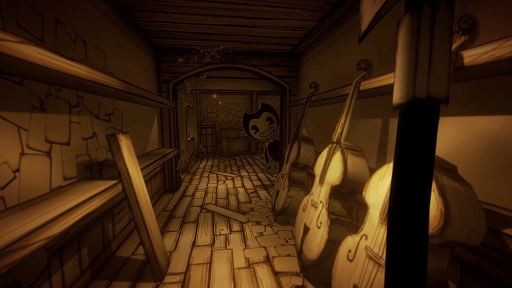 画像ギャラリー No.005のサムネイル画像 / 「Bendy」シリーズ最新作のタイトルが「Bendy and the Ink Factory」に決定。最新トレイラーを公開