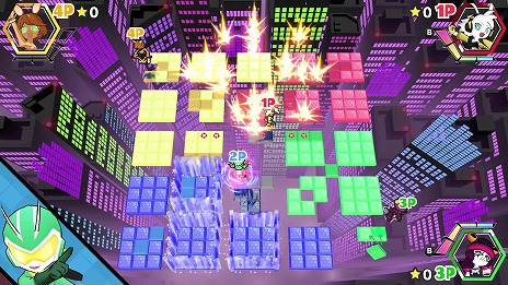 ꡼ No.007Υͥ / ­ڤΥͭʿϤ夲롣ؼ異POGO StadiumפNintendo SwitchǤ94ȯ