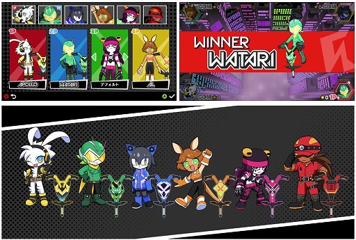 ꡼ No.004Υͥ / ԥԥķͤŨοϤå롤ꥺߥåؼХȥ륲POGO StadiumSwitchǤ꡼ǿȥ쥤顼