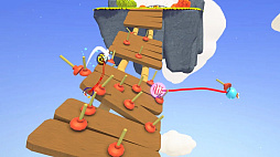 ꡼ No.001 | Fling to the Finish