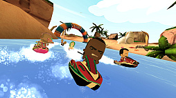 ꡼ No.003 | Smoots Crazy Wave