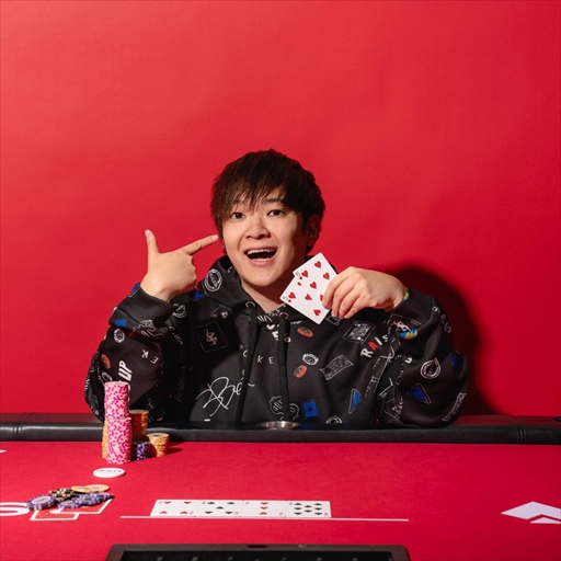 ꡼ No.003Υͥ / DeNA POKER ROOMˤݡץEDGE POKERפߥ꡼Υ襳ζϤΤȡݡץηǤܻؤ