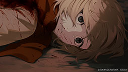 画像ギャラリー No.005のサムネイル画像 / 昭和初期の農村を舞台にしたタイムリープサバイバルホラー「虧月の夜」,ティザーPVが公開に