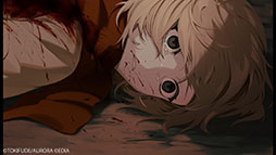 画像ギャラリー No.005のサムネイル画像 / タイムリープモノのサバイバルホラーアドベンチャー「虧月の夜」，Switch向けに本日発売