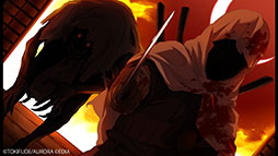 画像ギャラリー No.007のサムネイル画像 / タイムリープモノのサバイバルホラーアドベンチャー「虧月の夜」，Switch向けに本日発売