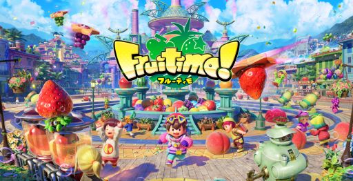 画像ギャラリー No.001のサムネイル画像 / 初めて3Dアクションゲームを遊ぶ子どもでも楽しめる「フルーティモ！」，9月18日にSteamでリリース。TGS 2025にも出展