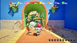 画像ギャラリー No.003のサムネイル画像 / 初めて3Dアクションゲームを遊ぶ子どもでも楽しめる「フルーティモ！」，9月18日にSteamでリリース。TGS 2025にも出展