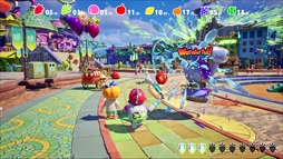 画像ギャラリー No.004のサムネイル画像 / 初めて3Dアクションゲームを遊ぶ子どもでも楽しめる「フルーティモ！」，9月18日にSteamでリリース。TGS 2025にも出展