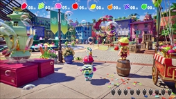 画像ギャラリー No.005のサムネイル画像 / 初めて3Dアクションゲームを遊ぶ子どもでも楽しめる「フルーティモ！」，9月18日にSteamでリリース。TGS 2025にも出展