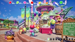 画像ギャラリー No.006のサムネイル画像 / 初めて3Dアクションゲームを遊ぶ子どもでも楽しめる「フルーティモ！」，9月18日にSteamでリリース。TGS 2025にも出展