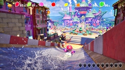 画像ギャラリー No.009のサムネイル画像 / 初めて3Dアクションゲームを遊ぶ子どもでも楽しめる「フルーティモ！」，9月18日にSteamでリリース。TGS 2025にも出展