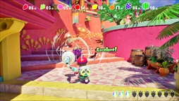 画像ギャラリー No.011のサムネイル画像 / 初めて3Dアクションゲームを遊ぶ子どもでも楽しめる「フルーティモ！」，9月18日にSteamでリリース。TGS 2025にも出展