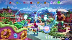 画像ギャラリー No.012のサムネイル画像 / 初めて3Dアクションゲームを遊ぶ子どもでも楽しめる「フルーティモ！」，9月18日にSteamでリリース。TGS 2025にも出展