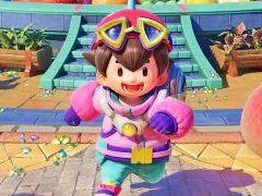 初めて3Dアクションゲームを遊ぶ子どもでも楽しめる「フルーティモ！」，9月18日にSteamでリリース。TGS 2025にも出展