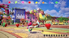 画像ギャラリー No.008のサムネイル画像 / 子供が自由に遊べる3Dカジュアルアクション「フルーティモ！」が本日発売へ。10月1日まではリリース記念セールで10％オフの630円に