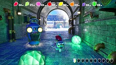 画像ギャラリー No.010のサムネイル画像 / 子供が自由に遊べる3Dカジュアルアクション「フルーティモ！」が本日発売へ。10月1日まではリリース記念セールで10％オフの630円に