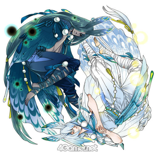 画像ギャラリー No.015のサムネイル画像 / 「りゅうみこ」思い出玉手箱 第2回：源 頼朝，平 清盛，佐伯昌長と出会い，荒ぶる神々に挑む。平安後期風の異世界【桜霞の世界】の物語を紹介