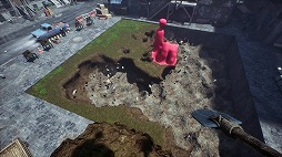 ���������꡼ No.002�Υ���ͥ������ / �ܻؤ����ϲ�1000�᡼�ȥ��̤�Τ�������PC�����귡�ꥲ�����Keep Digging��9���ܤ�Steam�ǥ�꡼��������8�ͤǤΥޥ���ץ쥤���б�