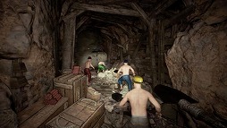 ���������꡼ No.003�Υ���ͥ������ / �ܻؤ����ϲ�1000�᡼�ȥ��̤�Τ�������PC�����귡�ꥲ�����Keep Digging��9���ܤ�Steam�ǥ�꡼��������8�ͤǤΥޥ���ץ쥤���б�