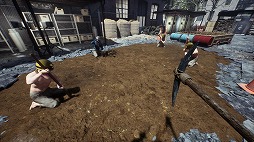 ���������꡼ No.006�Υ���ͥ������ / �ܻؤ����ϲ�1000�᡼�ȥ��̤�Τ�������PC�����귡�ꥲ�����Keep Digging��9���ܤ�Steam�ǥ�꡼��������8�ͤǤΥޥ���ץ쥤���б�