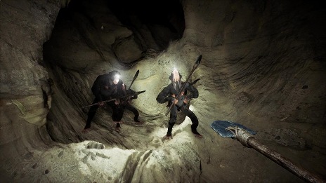 ���������꡼ No.013�Υ���ͥ������ / �ܻؤ����ϲ�1000�᡼�ȥ��̤�Τ�������PC�����귡�ꥲ�����Keep Digging��9���ܤ�Steam�ǥ�꡼��������8�ͤǤΥޥ���ץ쥤���б�