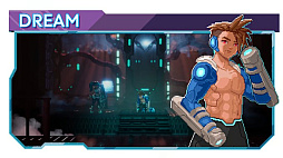 画像ギャラリー No.004のサムネイル画像 / 全てのボスと恋愛できる。「ロックマン」風アクションゲーム「Radiant Starlets」，クラウドファンディングを実施中