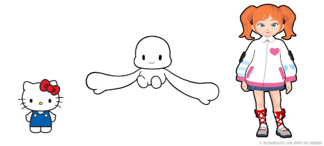 ꡼ No.002Υͥ / Meta QuestVRHello Kitty Skylandס꡼2025ǯ˳ϡꥨץλüԤ罸