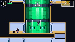 画像ギャラリー No.003のサムネイル画像 / Switch版「ローリングスター」，追加DLC「TOMOMIアナザーストーリー」を本日配信。前作の主人公，トモミ視点の物語を収録