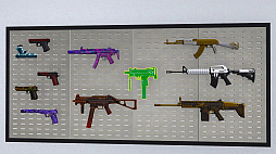 Shooting Range Simulator