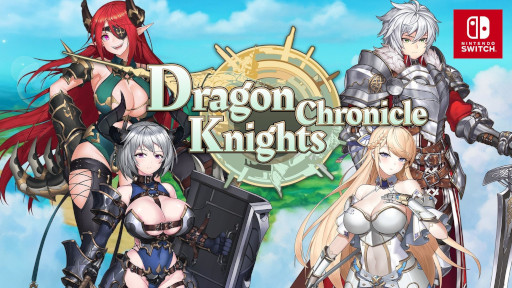 画像ギャラリー No.001のサムネイル画像 / SRPG「ドラゴンナイツ クロニクル」,Switch向けに本日リリース。魔王の娘,エルフ,騎士など,個性豊かなキャラクターたちが連合する