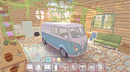 Camper Van 家にしよう