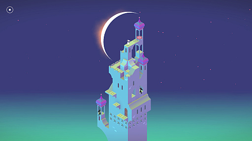 画像ギャラリー No.001のサムネイル画像 / 「Monument Valley」,Epic Games Storeで無料配布開始。“目の錯覚”をテーマにした奇想天外なパズル