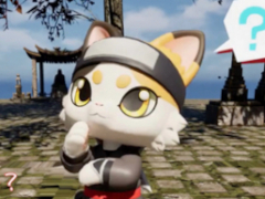 音声でネコ忍者を育てて戦うタクティカルRPG「NINJA CATS: Tactics」，東京ゲームショウ2025に出展