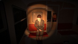 ꡼ No.008Υͥ / αžΤԲĲʽȤϡ 3Dۥ顼The Vanishing Train | ޥ֡Steamۿ