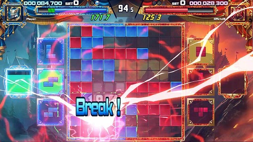 画像ギャラリー No.011のサムネイル画像 / 超高速対戦パズル「SHIKA-Q」Switch版を4月9日に発売。PC版の期間限定プレイテストを本日20：00頃からSteamで実施