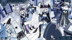 不/存在的逐梦者:银葱之森