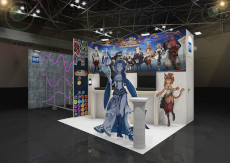 画像ギャラリー No.002のサムネイル画像 / シリアルゲームズ,TGS 2025のブース情報を公開。パズルゲーム「パズまお」とアドベンチャーゲーム「ガチめる」を展示