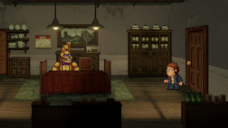 ꡼ No.010Υͥ / Five Nights at Freddy'sInto the PitPS5 / SwitchǤ1120ȯ䡣ɥåȤ붲ݤ5